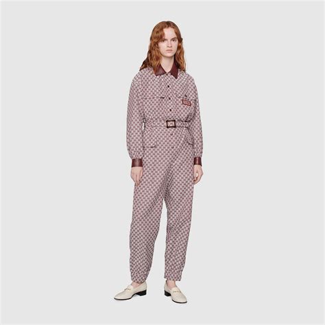 gucci 100 fine wool dress|gucci jumpsuits for women.